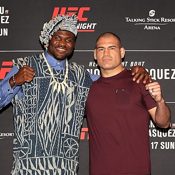 Former UFC champ Cain Velasquez defects to Jake Paul’s MVP, debuts at ‘Rousey vs. Carano’ event on May 16