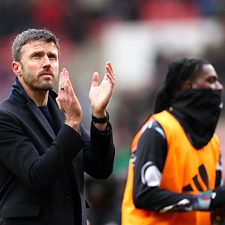 Michael Carrick recommended for appointment by executives to Ratcliffe