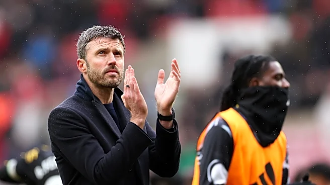 Michael Carrick recommended for appointment by executives to Ratcliffe