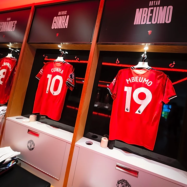 Possible 26/27 Manchester United kit leaked