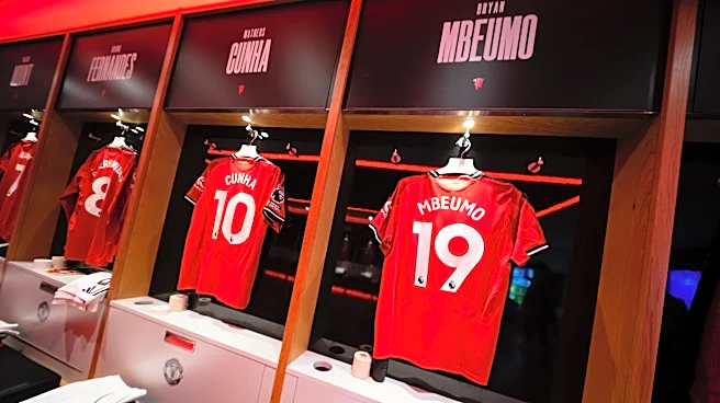 Possible 26/27 Manchester United kit leaked