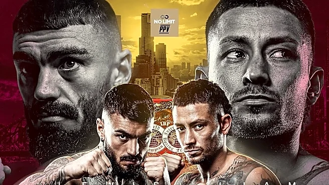 Lewis Crocker vs Liam Paro official: Date, location for IBF title fight