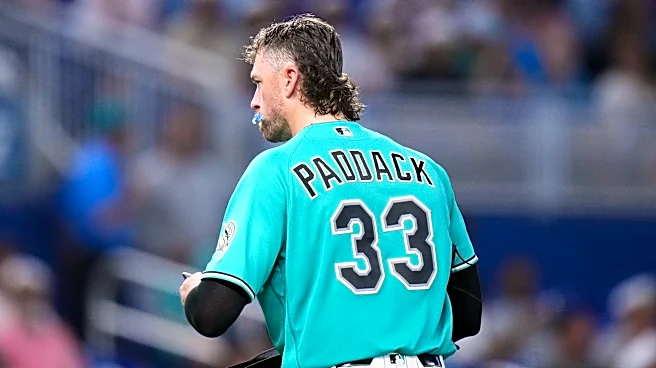 Cincinnati Reds to sign pitcher Chris Paddack