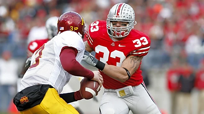 Buckeye Heroes: James Laurinaitis embodies what it means to be a Buckeye