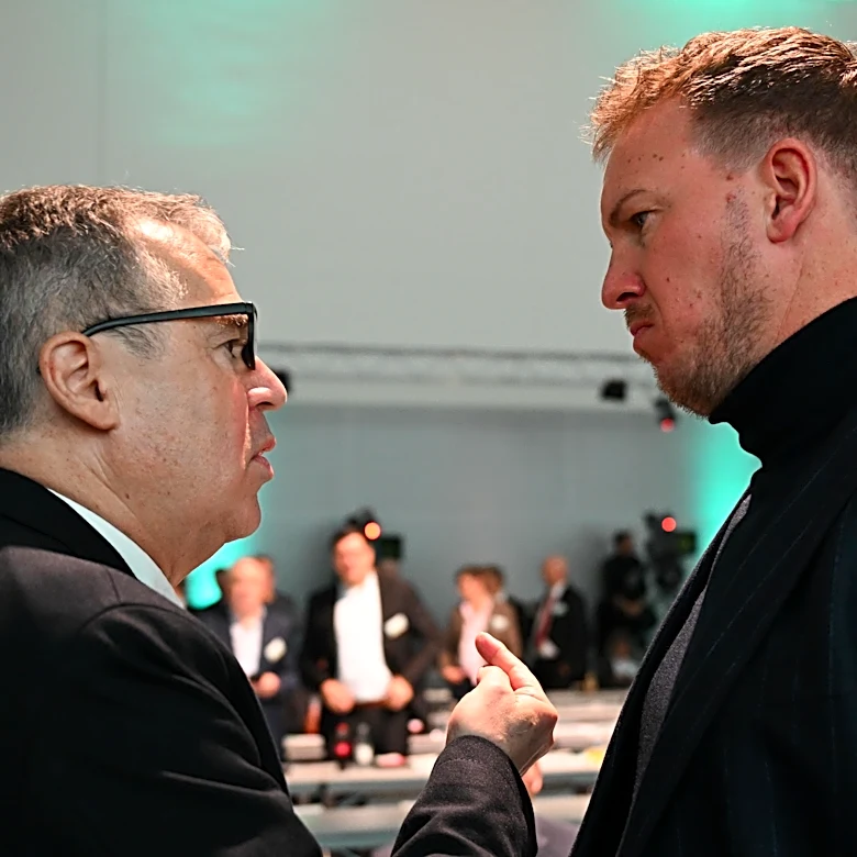 DFB director fires back after biting critique of Julian Nagelsmann by Uli Hoeneß: ‘Bayern Munich paid €25m for him’