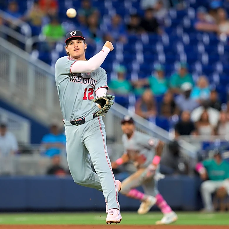 The Washington Nationals defense has been historically error prone to start the season