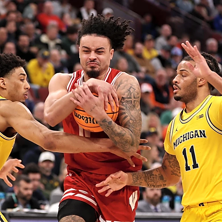 Badgers to face three top 10 opponents at home next season