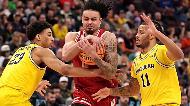 Badgers to face three top 10 opponents at home next season