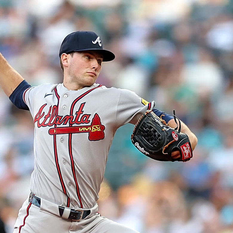 JR Ritchie looks for series win against Cubs in game two