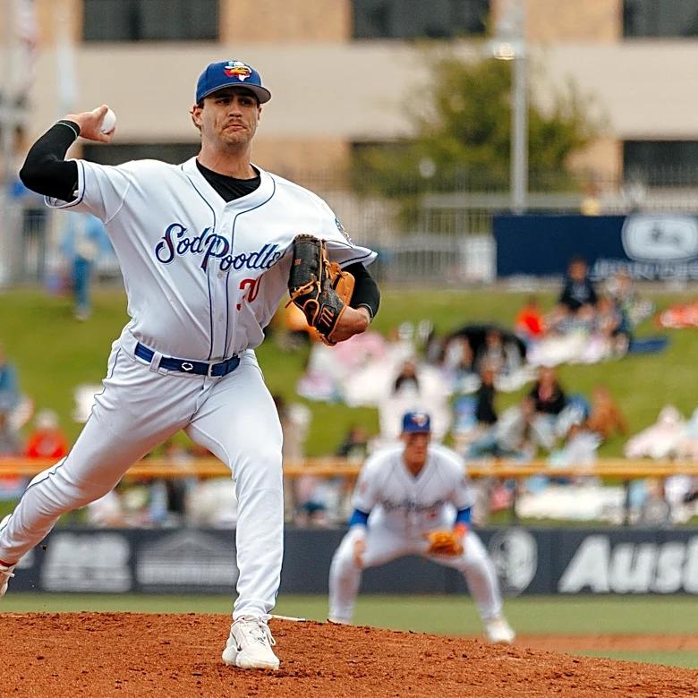 High Strikeout Pitchers in the Diamondbacks System