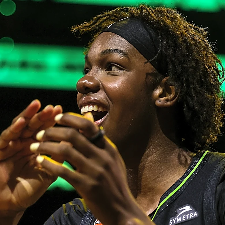 Expect these four players to be in the running to be named the WNBA’s Most Improved Player