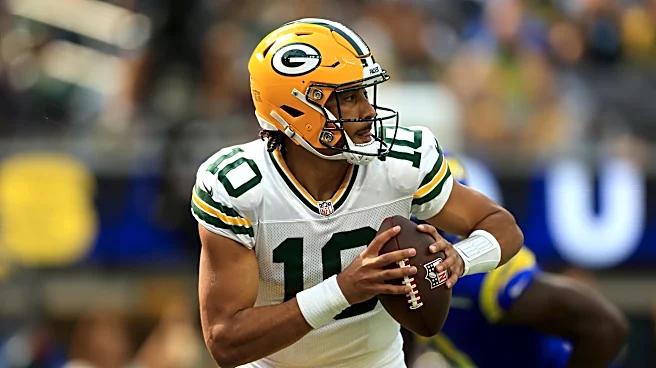 Packers to debut new NFL timeslot