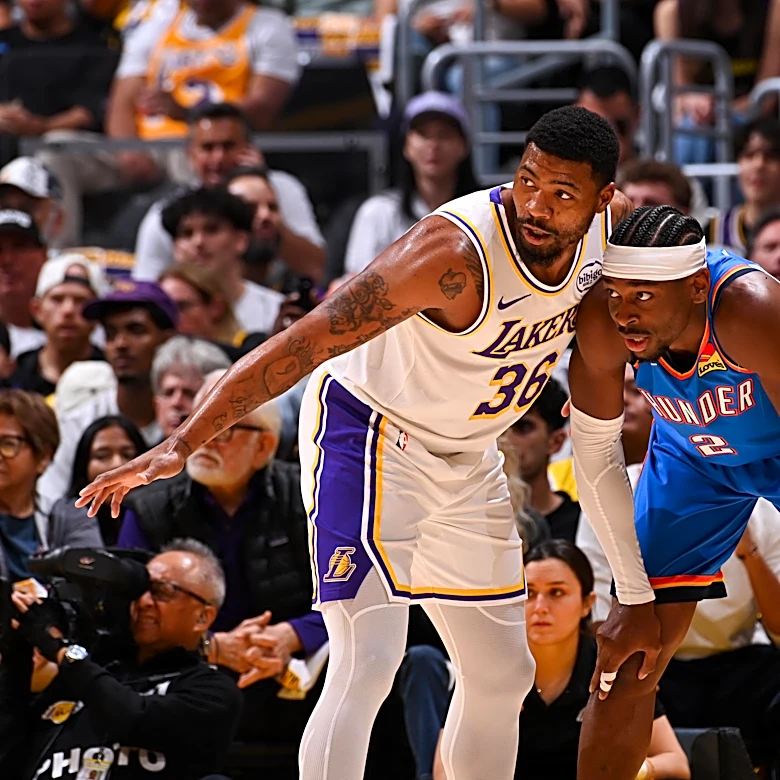 Lakers have interest in retaining Marcus Smart