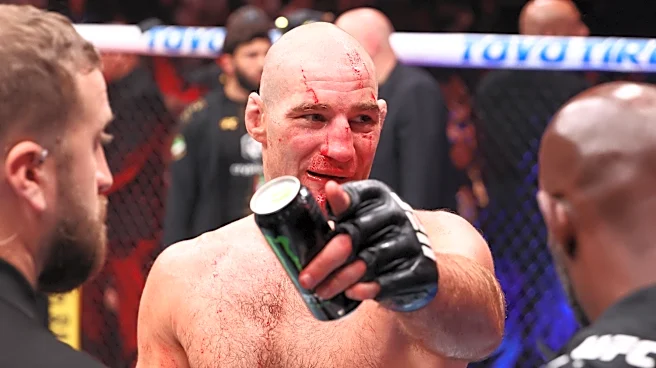 Khamzat rematch put on hold as Sean Strickland reveals extensive damage in UFC 328 shoulder injury
