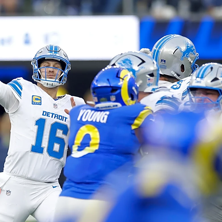 Lions, Eagles among NFC rebound candidates in 2026