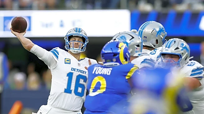 Lions, Eagles among NFC rebound candidates in 2026
