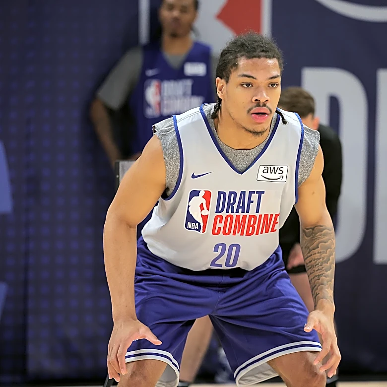How potential Nets are ;ooking at NBA Draft Combine