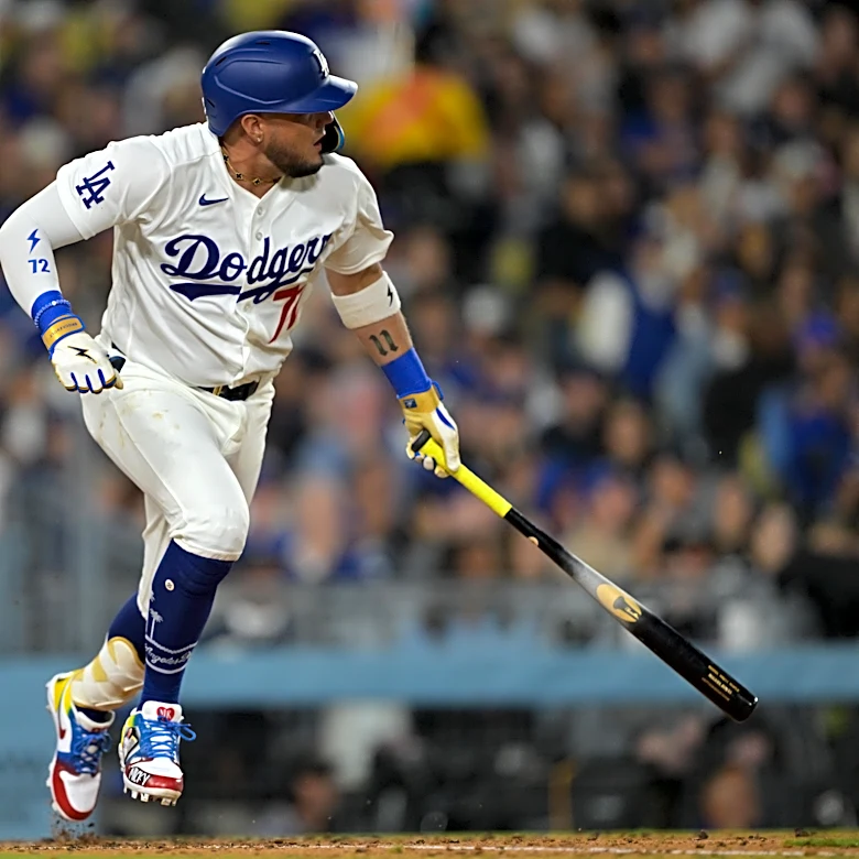 Looking for a Ray of hope, Dodgers offense faces star lefty