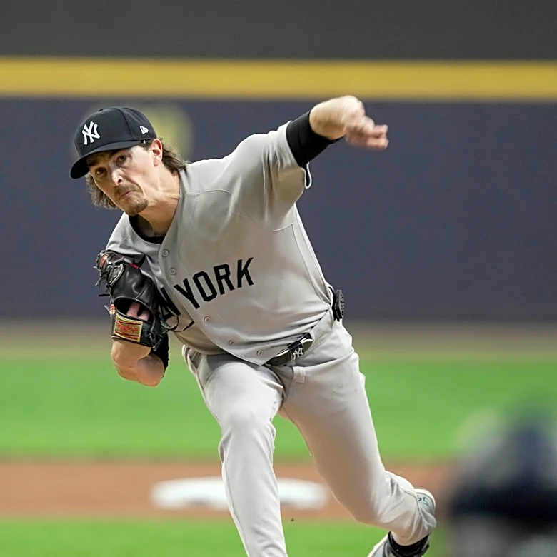 Max Fried’s elbow injury forces him to leave Wednesday start early