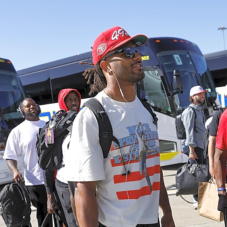 NFL Schedule release: 49ers projected to have the most air miles in 2026