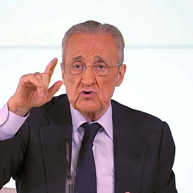 Florentino Pérez: “I’ve won more European Cups than Barcelona has in its entire history”
