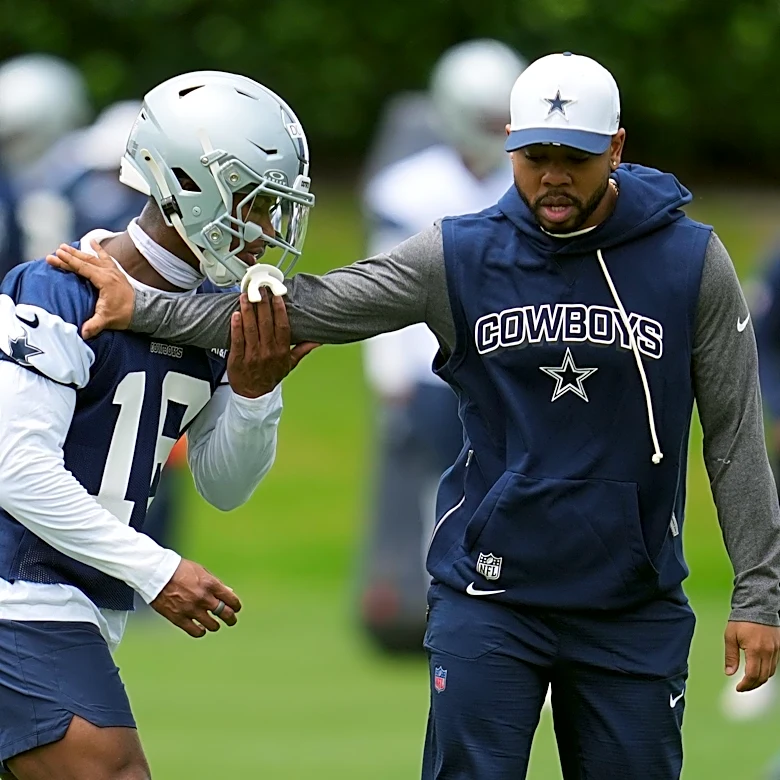 Ranking the top 10 players on the 2026 Cowboys roster: #10 Caleb Downs