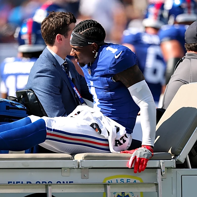 Malik Nabers injury update: NY Giants WR underwent second knee surgery