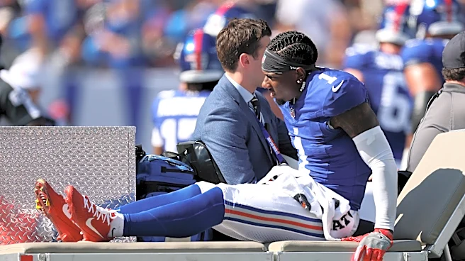 Malik Nabers injury update: NY Giants WR underwent second knee surgery