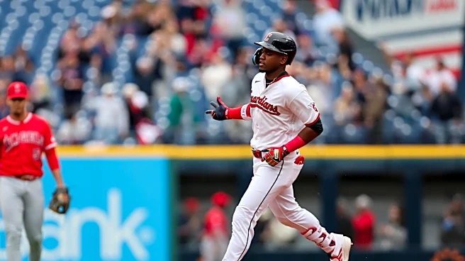 Guardians Sweep Angels