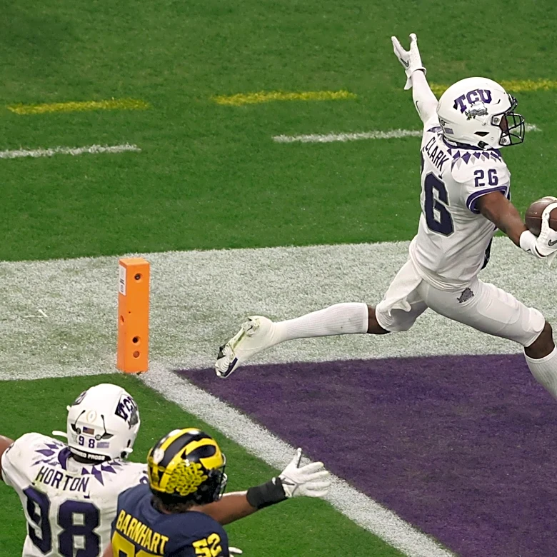 Seahawks sign Bud Clark to mostly guaranteed rookie contract