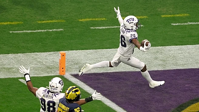 Seahawks sign Bud Clark to mostly guaranteed rookie contract