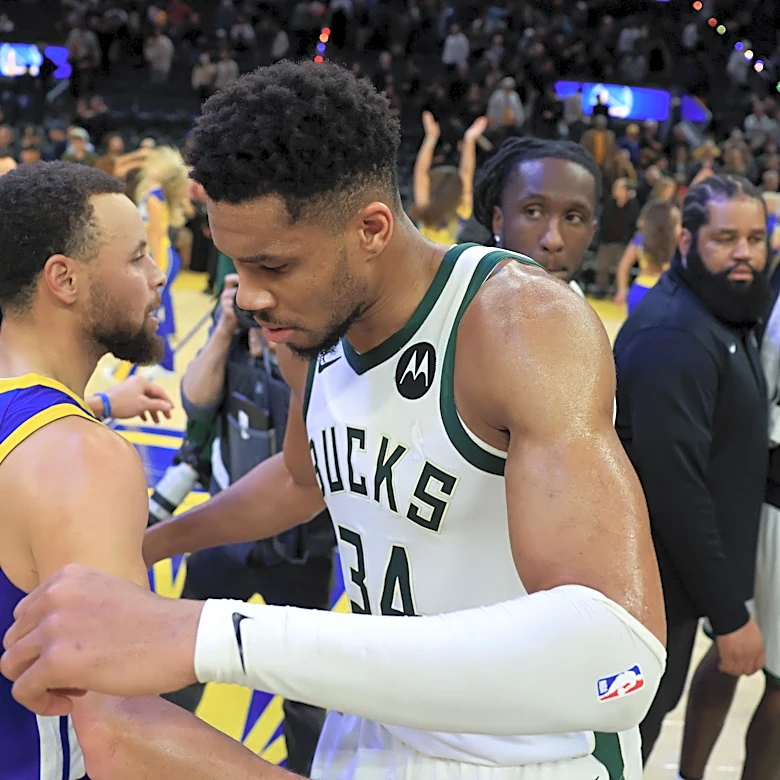Warriors had a lot of ‘Giannis conversations’ at draft lottery