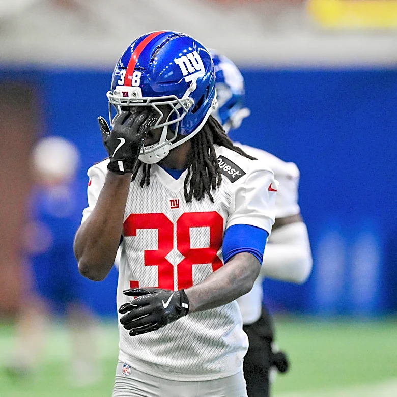 Steelers sign former New York Giants safety