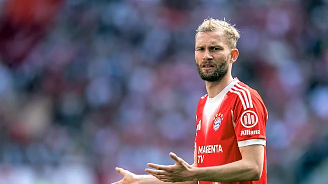 Bayern Munich’s Konrad Laimer irritated by comments on his salary from Uli Hoeneß