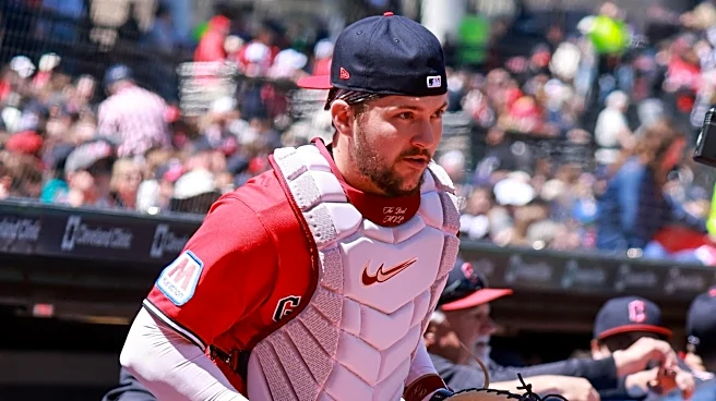 Patrick Bailey Showed Why the Guardians Got Him