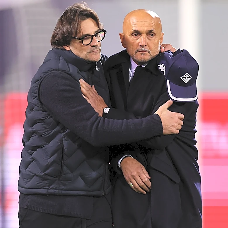 We still don’t know when, exactly, Juventus are playing Fiorentina this weekend