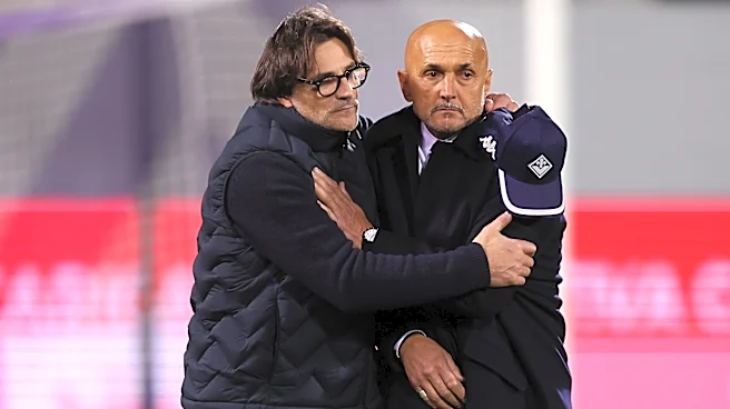 We still don’t know when, exactly, Juventus are playing Fiorentina this weekend