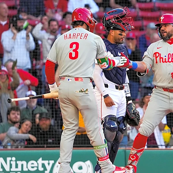 Gamethread 5/13: Phillies at Red Sox