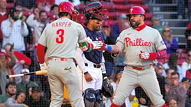 Gamethread 5/13: Phillies at Red Sox