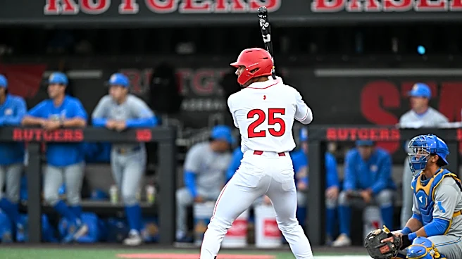 Rutgers Baseball Faces Must Win Series Against Northwestern to Qualify for the Big Ten Tournament