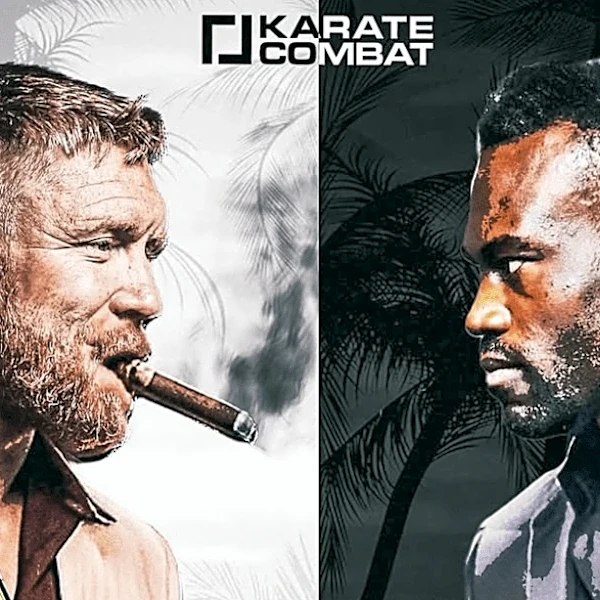 Sam Alvey vs. Uriah Hall booked for Karate Combat 62 on July 24