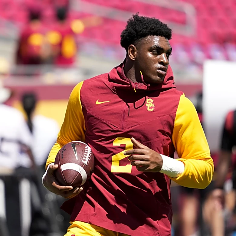 Packers claim Jerry Rice’s son on waivers