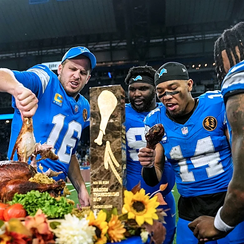 2026 Detroit Lions schedule leak: Thanksgiving opponent rumored to be division rival