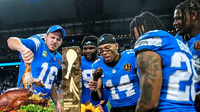 2026 Detroit Lions schedule leak: Thanksgiving opponent rumored to be division rival