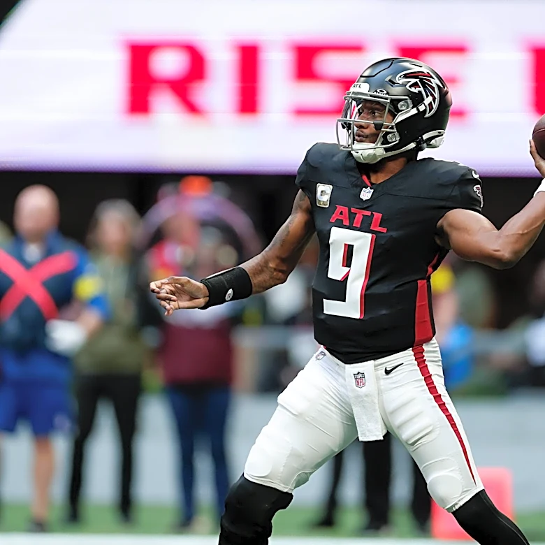 Michael Penix Jr. throwing at rookie minicamp was another small but good sign for his recovery