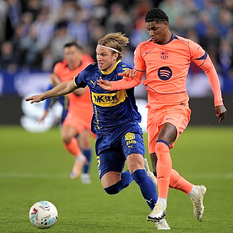Deportivo Alavés vs Barcelona, La Liga: Final Score 1-0, Lackluster Barça deservedly lose on the road