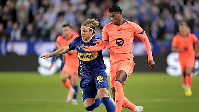 Deportivo Alavés vs Barcelona, La Liga: Final Score 1-0, Lackluster Barça deservedly lose on the road