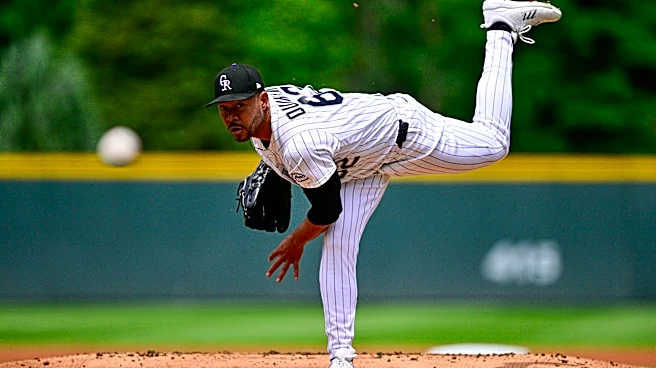 Colorado Rockies game no. 43 thread: José Quintana vs Mitch Keller
