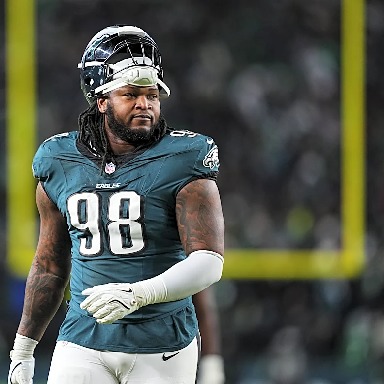 Eagles depth chart following the 2026 NFL Draft: Defense edition