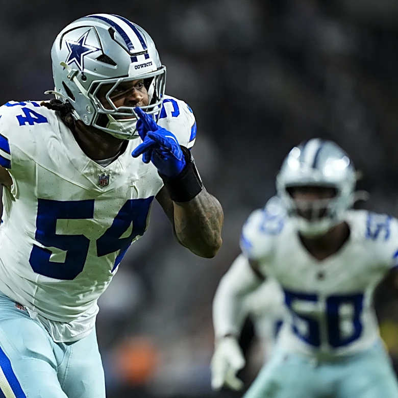 Cowboys 2026 roster rundown: EDGE Sam Williams